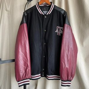 Texas A&M Bomber Jacket